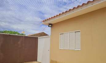 Imagem 7: LINDA CASA- 3 DORM - 1 SUITE - VARANDA COM CHURRASQUEIRA - COZINHA PLANEJADA - VAGA