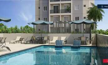 Imagem 4: Lançamento Be On São Cristovão. Apartamentos de 1 e 2 quartos em são Cristovão