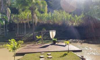 Imagem 7: Sitio completo para descanso e diversão. São 14.700m² de área total. Localizado em Ascurra