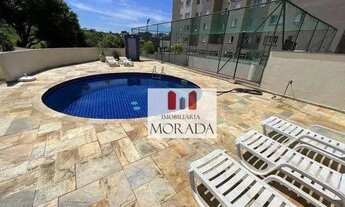 Imagem 5: Apartamento com 3 dormitórios à venda, 61 m² por R$ 360.000 - Jardim Satélite - São José d