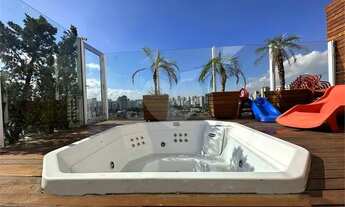 Imagem 7: Cobertura espetacular de 420 m²!