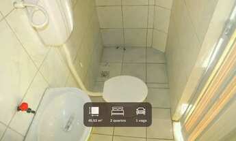 Imagem 5: AP2074 - Aluga Apartamento na Caucaia com 2 quartos sendo 1 suíte, e 1 vaga