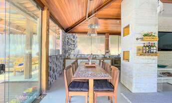 Imagem 3: Linda Casa no Condomínio Retiro do Chalé