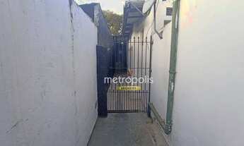 Imagem 2: Casa com 2 dormitórios para alugar, 55 m² por R$ 1.116,44/mês - Fundação - São Caetano do