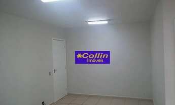 Imagem 5: Apartamento com 2 dormitórios para alugar, 45 m² por R$ 1.436,40/mês - Santa Maria - Ubera