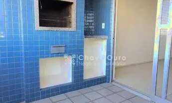 Imagem 3: Apartamento com 3 dormitórios para alugar, 108 m² por R$ 2.950/mês - Centro - Cascavel/PR