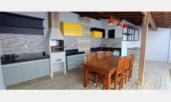 Imagem: Casa com 3 quartos, suíte e área gourmet