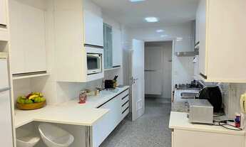 Imagem 7: Apartamento amplo com 138 m², Localizado no Paraíso próximo a Avenida Paulista