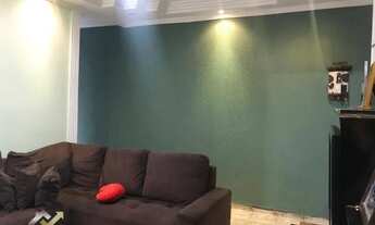 Imagem 2: Casa com 3 dormitórios para alugar, 180 m² por R$ 1.600,00/mês - Jardim Irene - Santo Andr