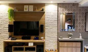 Imagem 4: Apartamento com 3 dormitórios à venda, 82 m² por R$ 635.000 - Jardim do Lago - Campinas/SP