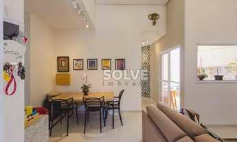 Imagem 4: Casa com 3 dormitórios, 102 m² - venda por R$ 890.000,00 ou aluguel por R$ 4.861,73/mês