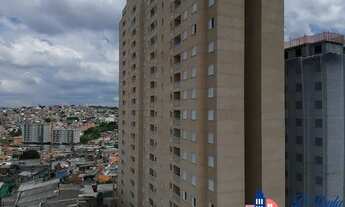 Imagem 1: Residencial Oceanis localizado no bairro do Novo Osasco !