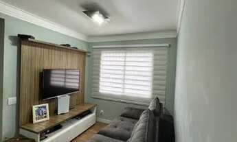 Imagem 3: Apartamento para venda com 63 metros quadrados com 2 quartos em Jardim D'Abril - Osas