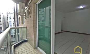 Imagem 5: Apartamento com 3 dormitórios para alugar, 120 m² por R$ 5.500,02/mês - Embaré - Santos/SP