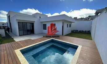 Imagem: Casa de condomínio para venda tem 248 metros