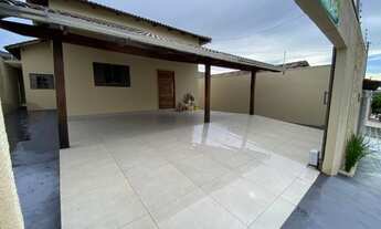 Imagem: Casa com 3 Quartos sendo 1 suíte