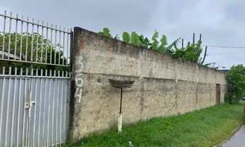 Imagem: Terreno de esquina medindo 626 M² fica