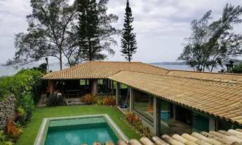 Imagem: BUZIOS - PÉ NA AREIA - MANGUINHOS