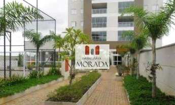 Imagem 2: Apartamento com 3 dormitórios à venda, 97 m² por R$ 850.000,00 - Jardim Califórnia - Jacar