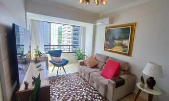 Imagem 2: Apartamento para venda com 62 metros quadrados com 2 quartos em Itacorubi - Florianópolis