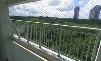 Imagem 4: Parque Ponta Negra / Alugo Apart 62m² / 2 quartos - 1 suíte / Com Modulados