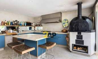 Imagem 4: Casa com 2 suítes para alugar, 459 m² por R$ 100.000/mês - Alto de Pinheiros - São Paulo/S