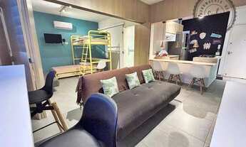 Imagem: Apartamento no Canto do Forte - Praia Grande/SP