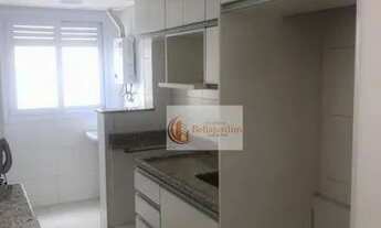 Imagem 4: Apartamento com 2 dormitórios para alugar, 60 m² - Jardim - Santo André/SP