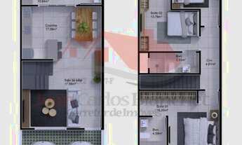 Imagem 5: IMPERDÍVEL!!!! Excelente sobrado São Francisco de Assis