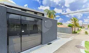 Imagem: Moderno Sobrado em área nobre do Uberaba