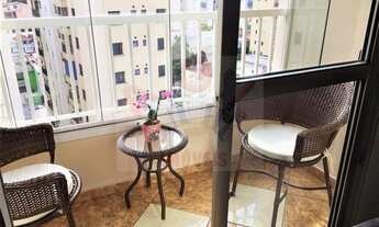 Imagem: Apartamento com 02 dormitórios e 01 vaga