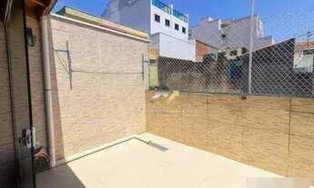 Imagem 4: Cobertura com 2 dormitórios à venda, 98 m² por R$ 451.000,00 - Vila Pires - Santo André/SP