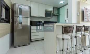 Imagem 6: Apartamento mobiliado de 2 dormitórios e 1 vaga de garagem