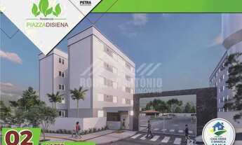 Imagem 7: Apartamento em condominio fechado - Residencial Piazza di Siena