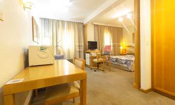 Imagem 7: Quality Suítes Oscar Freire 32m² 1 dorm e 1 vaga disponível locação em Pinheiros