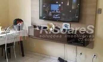 Imagem 2: Apartamento com 1 quarto na Praça Seca. Rua Barão