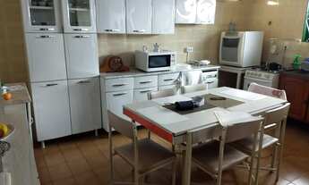 Imagem 6: Térrea para venda tem 180 metros quadrados com 2 quartos em Vila Giocondo Orsi - Campo Gra