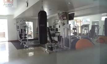 Imagem 3: Apartamento com 3 dormitórios, 121 m² - venda por R$ 900.000,00 ou aluguel por R$ 4.780,00