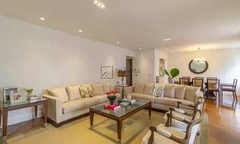 Imagem 4: Apartamento Locação 3 Dormitórios - 165 m² Jardim Paulista