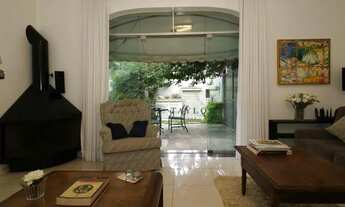 Imagem 5: Casa com 5 dormitórios, 275 m² - venda por R$ 3.800.000,00 ou aluguel por R$ 15.000,00/mês