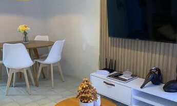 Imagem 2: Apartamento de 1 quarto todo mobiliado disponível para alugar