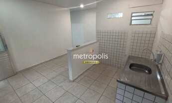 Imagem 4: Casa com 2 dormitórios para alugar, 55 m² por R$ 1.116,44/mês - Fundação - São Caetano do