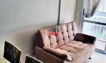 Imagem 2: Flat para aluguel possui 35 metros quadrados com 1 quarto em Jardim Ampliação - São Paulo