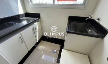 Imagem 6: Excelente apartamento semi mobiliado bem localizado no bairro Martins em Uberlândia