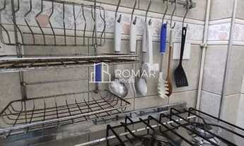 Imagem 6: Sala Living com 1 dorm, Boqueirão, Santos, Cod: 1699