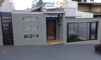 Imagem 4: Casa com 3 quartos - Bairro Jardim Vila Rica em Cambé