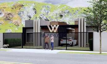 Imagem 3: Casa com 3 dormitórios à venda, 75 m² - Costeira - São José dos Pinhais/PR