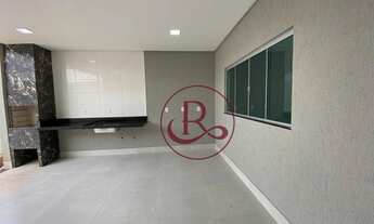 Imagem 3: Casa com 3 quartos à venda, 106 m² por R$ 330.000 - Residencial Canadá - Goiânia/GO