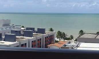 Imagem: Excelente apto de um quarto mobiliado andar