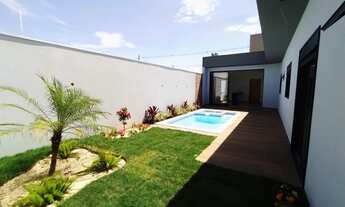 Imagem 2: Casa nova com Piscina Jardim Embaré